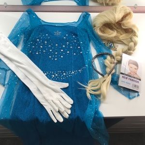 High Quality Elsa Costume